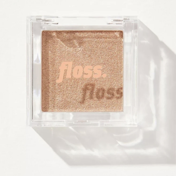 NWT Floss Brighten Up Highlighter in Sunbeam 4g 1.4 oz - Picture 3 of 10